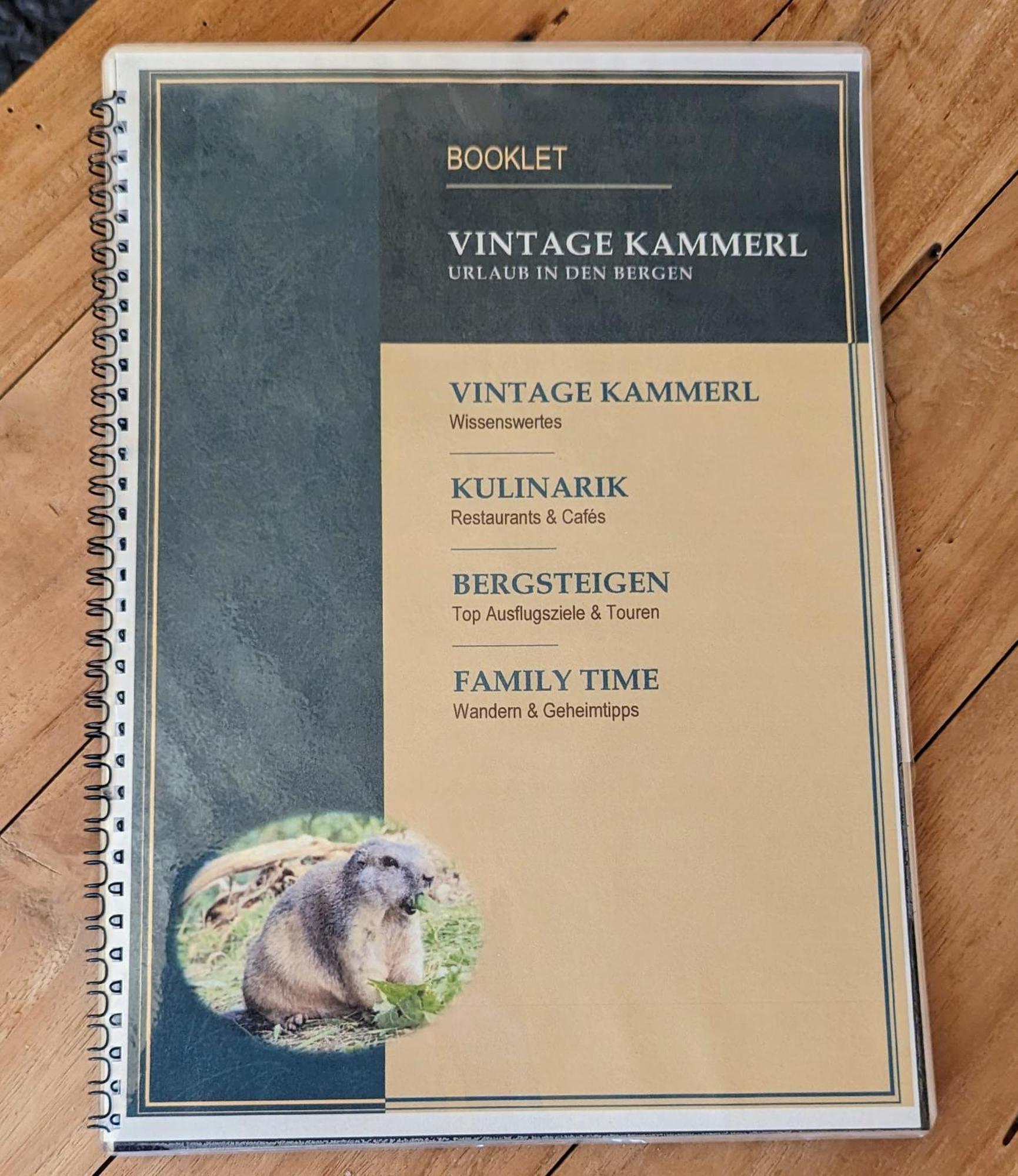 Vintage Kammerl เชอเนา อัม เคอนิกเซ ภายนอก รูปภาพ