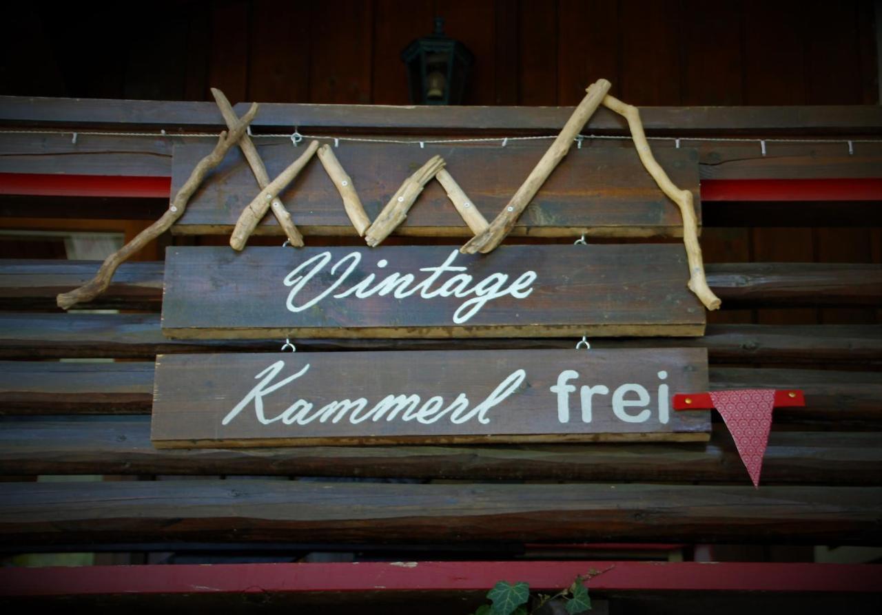 Vintage Kammerl เชอเนา อัม เคอนิกเซ ภายนอก รูปภาพ